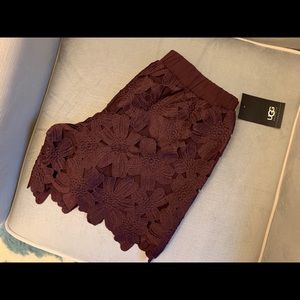 Women’s UGG shorts, XS